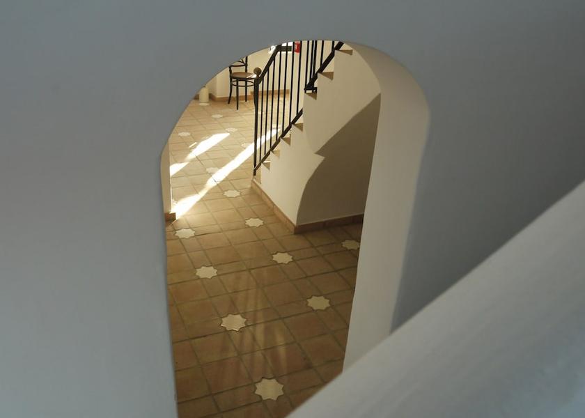 Extremadura Llerena Lobby