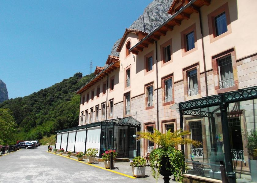 Cantabria Penarrubia Terrace/patio