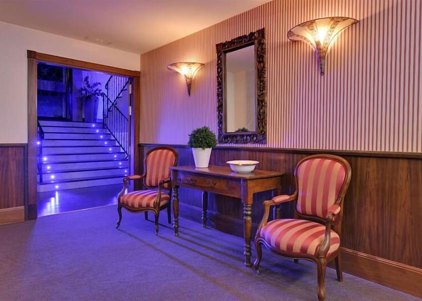 Cantabria Penarrubia Lobby