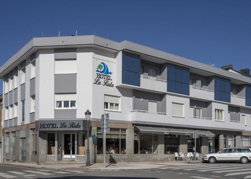 Asturias Tapia de Casariego Facade