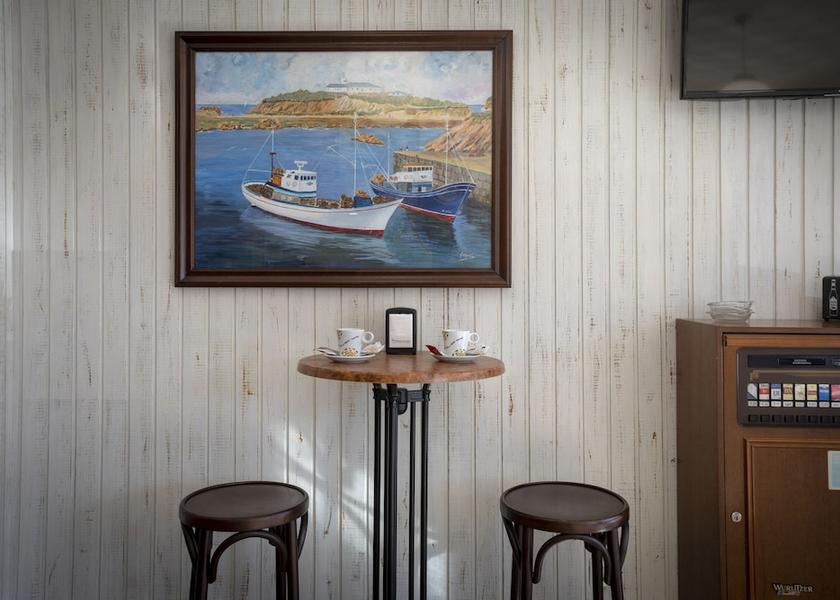 Asturias Tapia de Casariego Restaurant