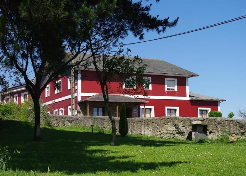 Asturias Navia Garden