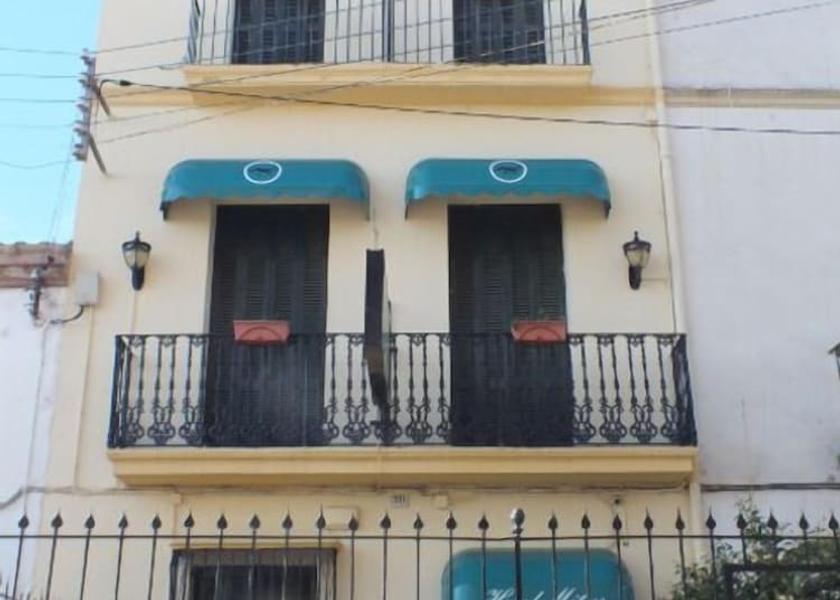 Catalonia Canet de Mar Facade