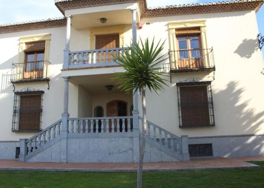 Andalusia La Zubia Exterior Detail