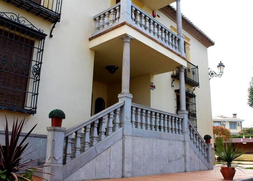 Andalusia La Zubia Facade