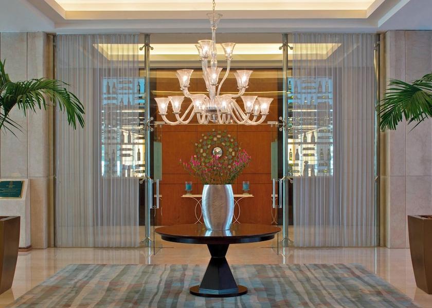 Santiago Santiago Lobby