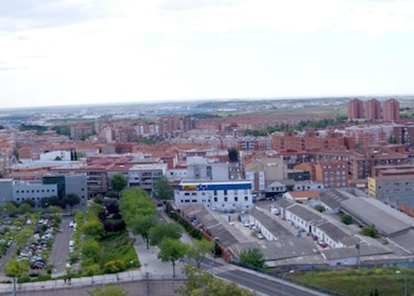 Community of Madrid Fuenlabrada View from Property