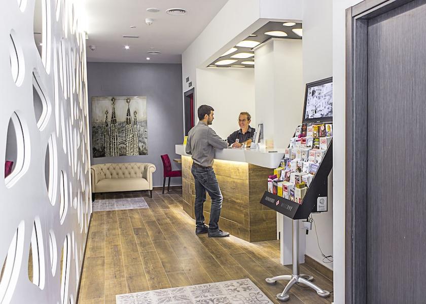 Catalonia Barcelona Reception