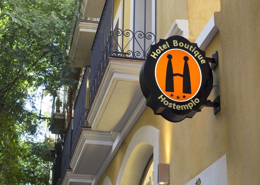 Catalonia Barcelona Facade