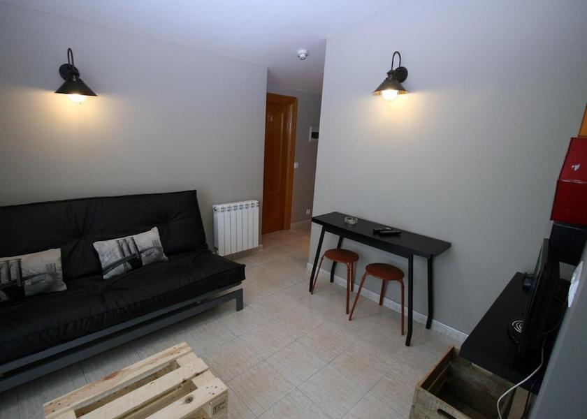 Castile and León Alfoz de Quintanaduenas Living Area