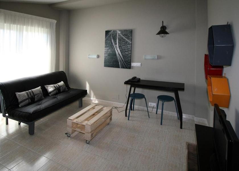 Castile and León Alfoz de Quintanaduenas Living Area