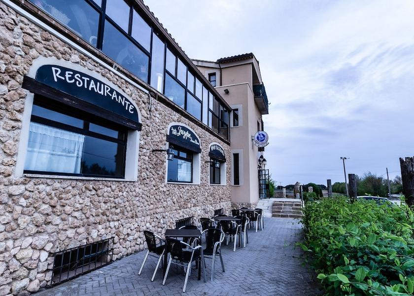 Castilla - La Mancha El Provencio Facade