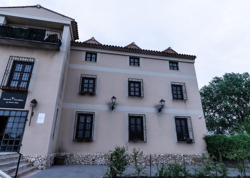 Castilla - La Mancha El Provencio Facade