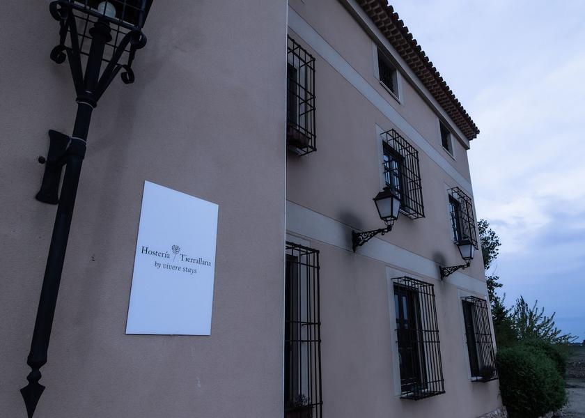 Castilla - La Mancha El Provencio Facade