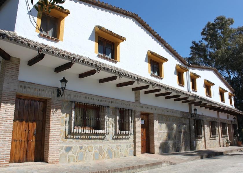 Andalusia Cortes de la Frontera Entrance