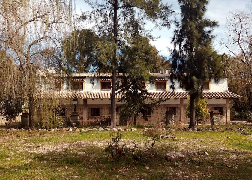 Andalusia Cortes de la Frontera Facade