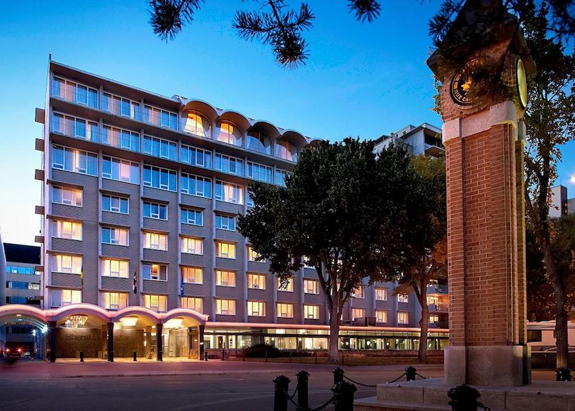 Saskatchewan Saskatoon Exterior