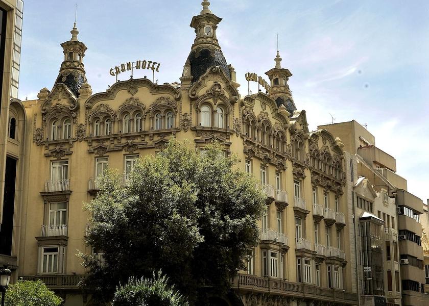 Castilla - La Mancha Albacete Facade