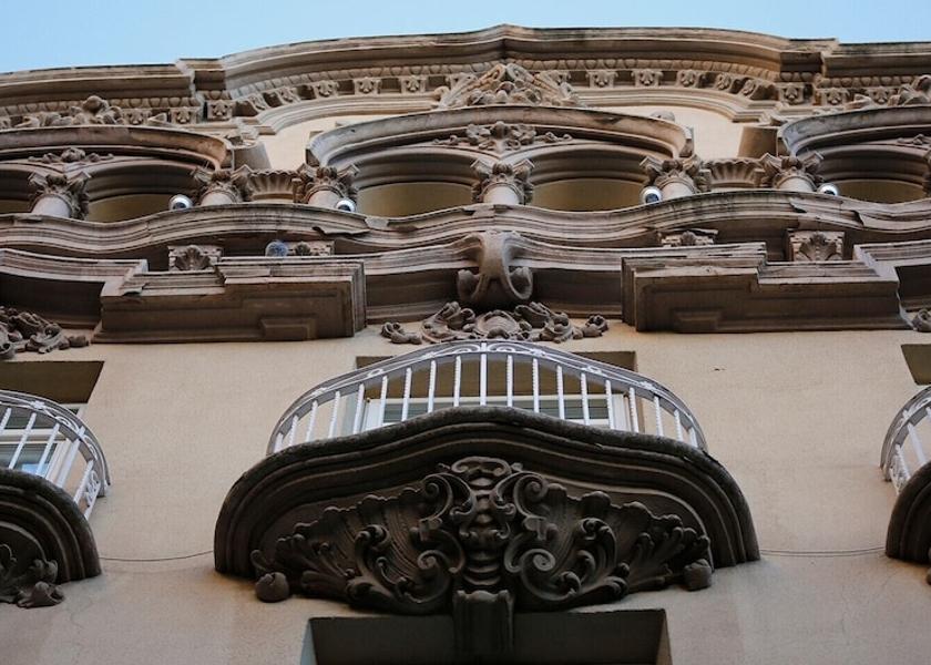 Castilla - La Mancha Albacete Facade