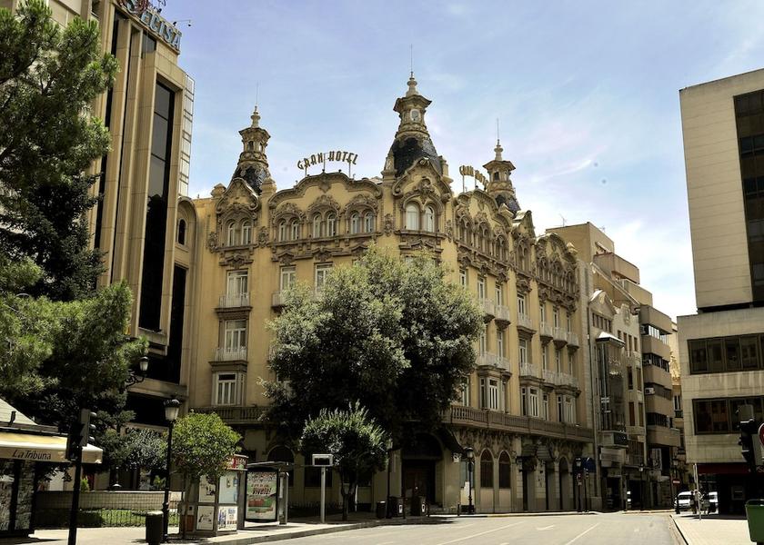 Castilla - La Mancha Albacete Facade