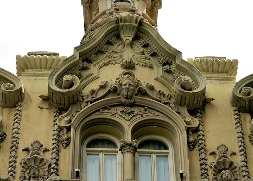 Castilla - La Mancha Albacete Facade