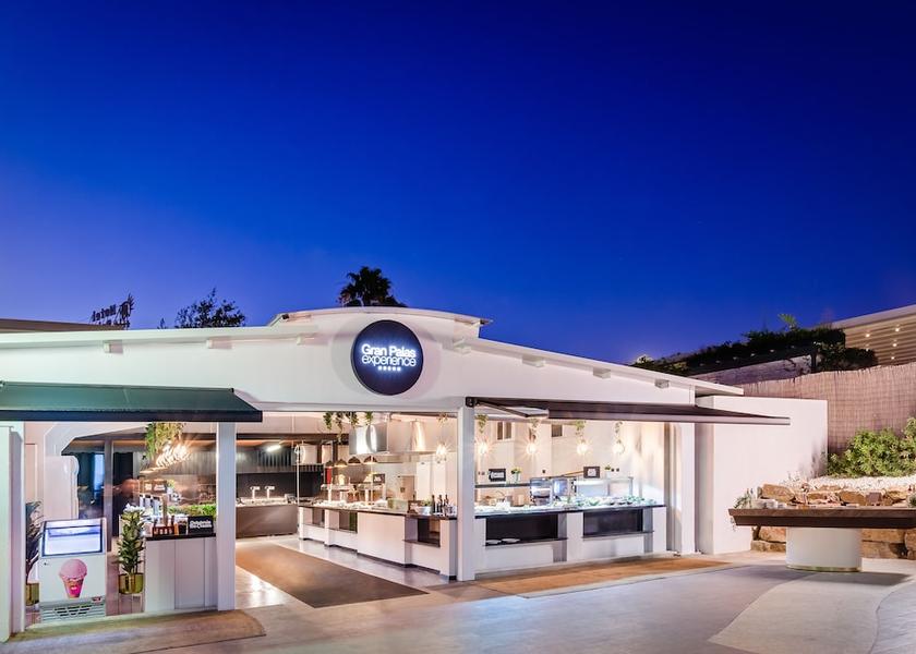 Catalonia Vila-Seca Outdoor dining