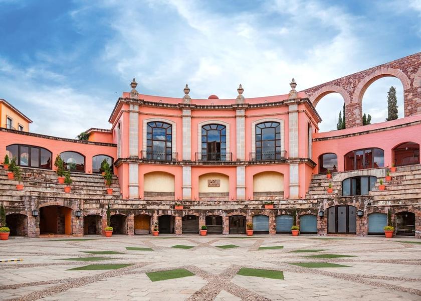 Zacatecas Zacatecas Building design