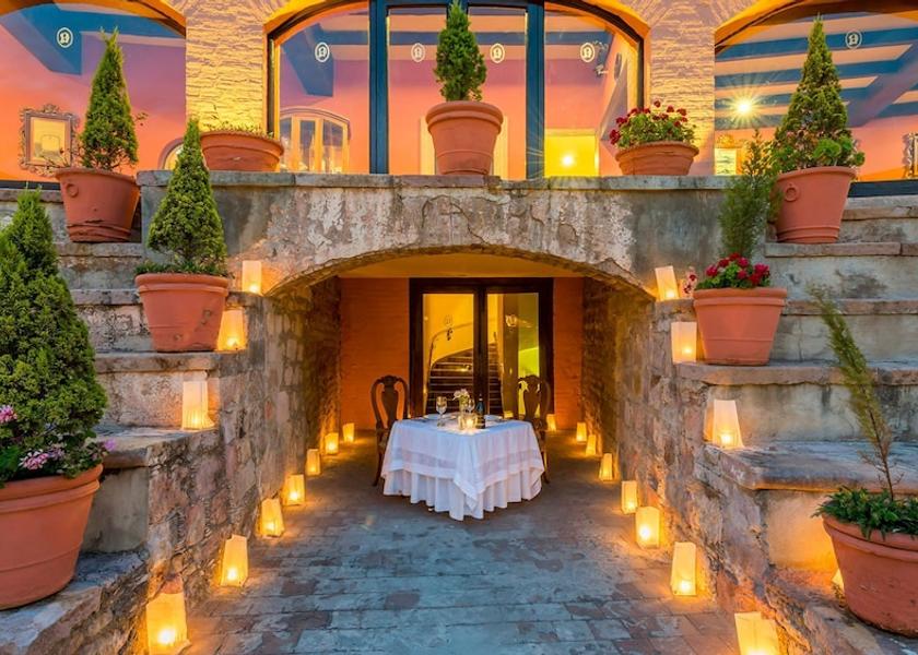 Zacatecas Zacatecas Outdoor banquet area
