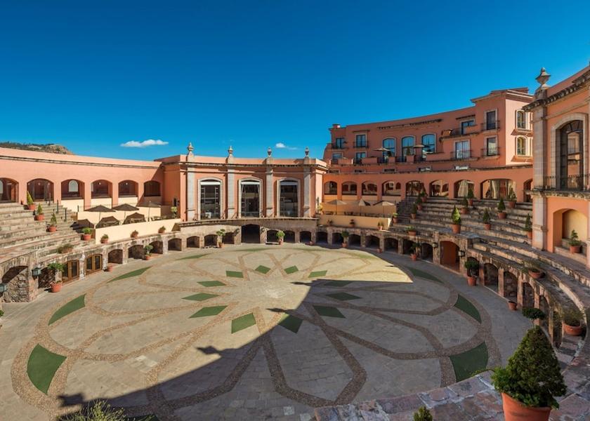 Zacatecas Zacatecas Front of property