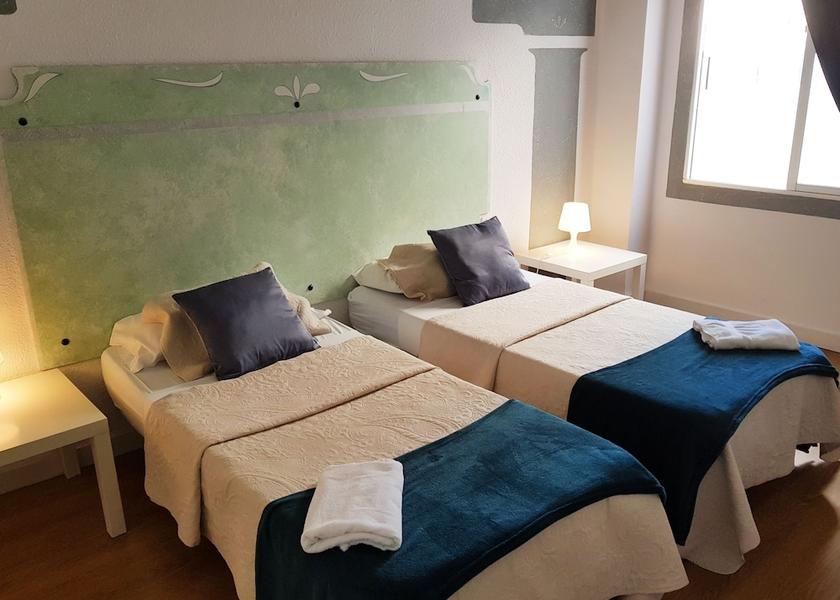Canary Islands Santa Cruz de Tenerife Room