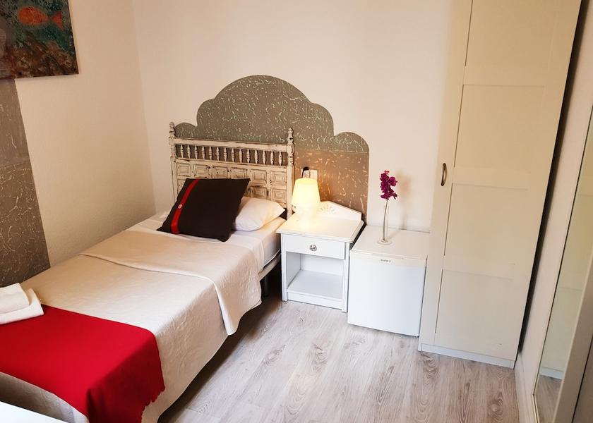 Canary Islands Santa Cruz de Tenerife Room