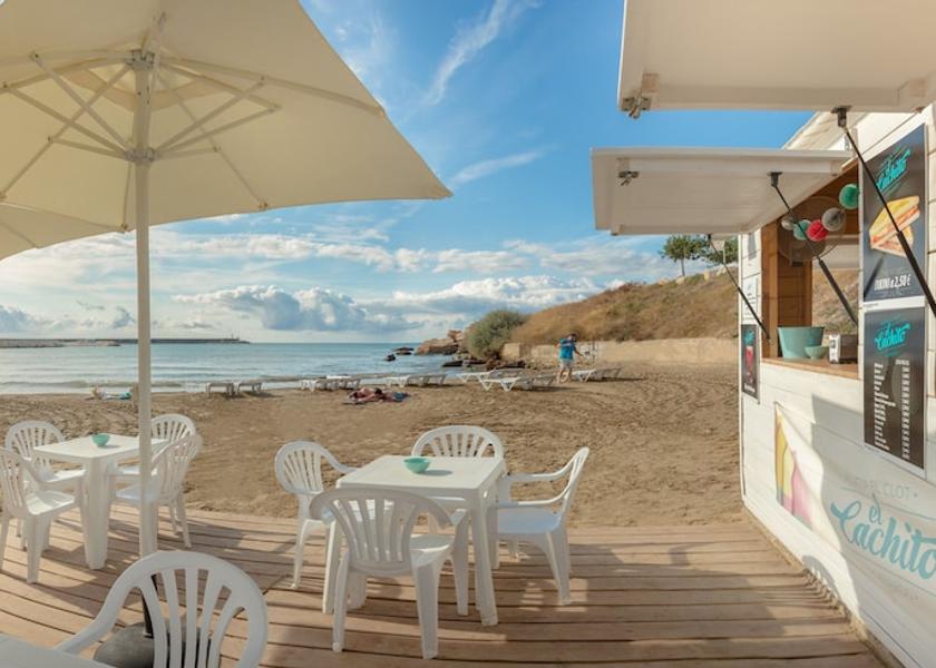 Valencian Community Vinaros Beach bar