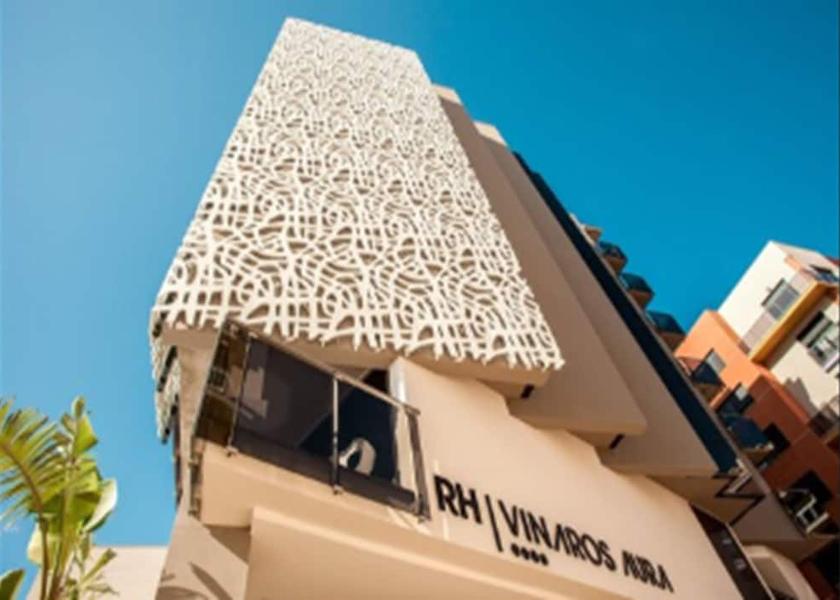 Valencian Community Vinaros Front of property