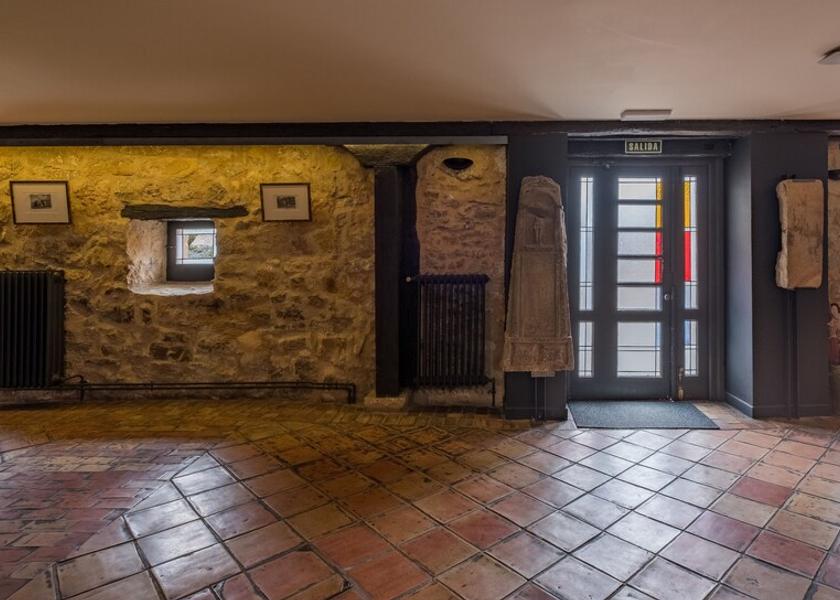 Castile and León Aguilar de Campoo Lobby