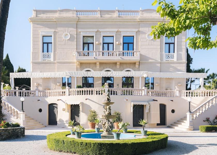 Andalusia Motril Facade