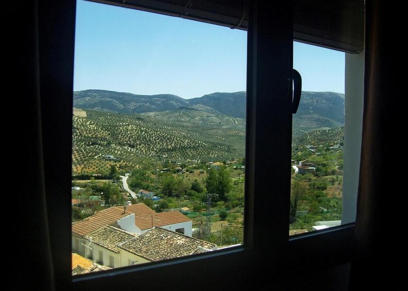 Andalusia Priego de Córdoba Interior