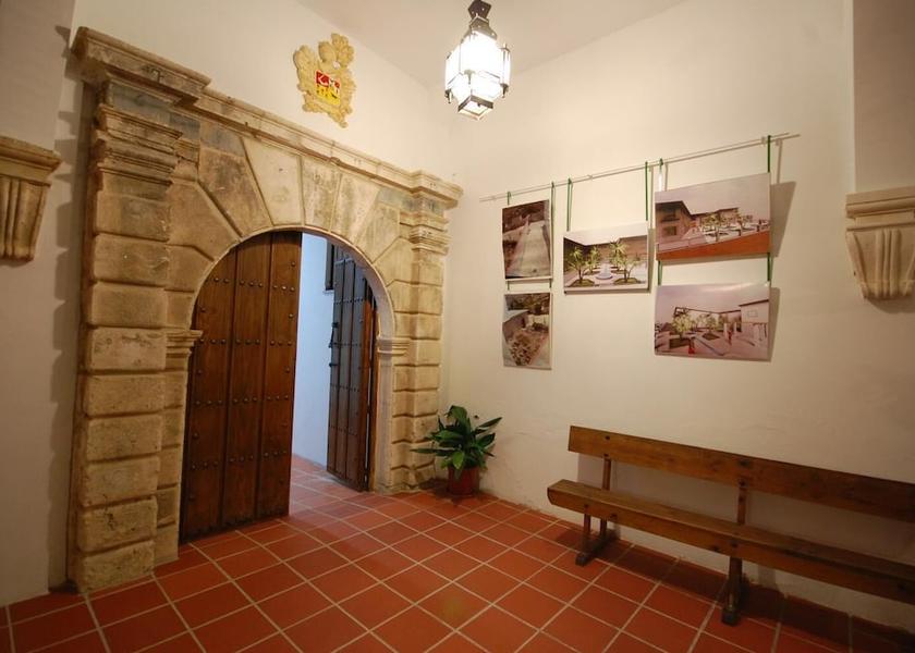 Andalusia Priego de Córdoba Interior