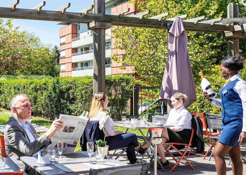 Ile-de-France Maurepas Restaurant