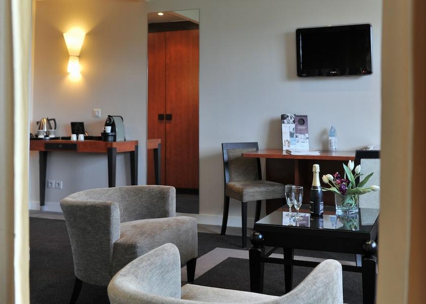 Ile-de-France Maurepas Living Area