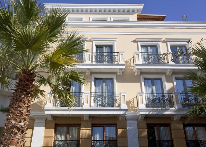 Attica Athens Facade