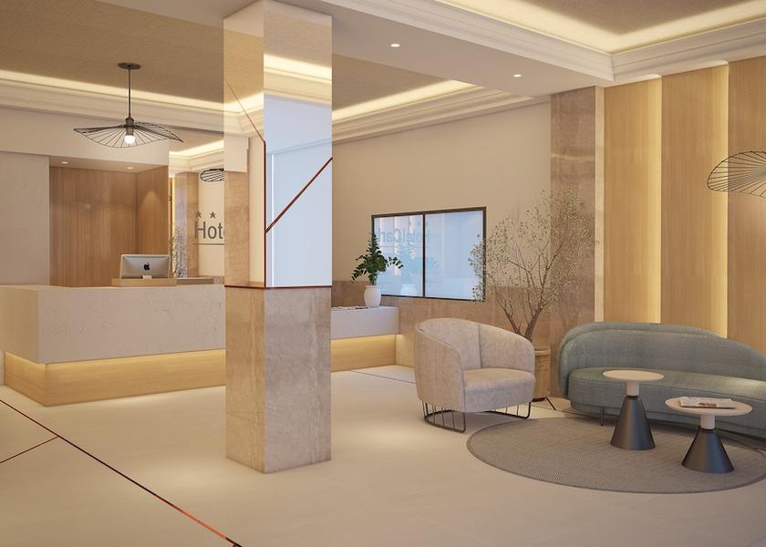  Cartagena Reception