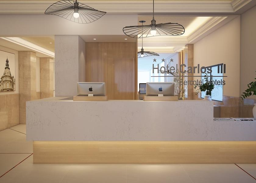 Cartagena Reception