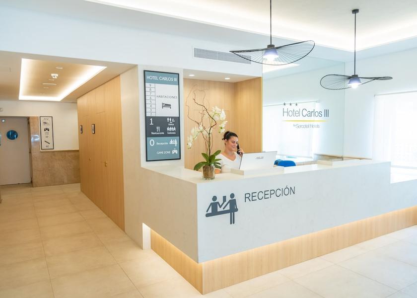  Cartagena Reception