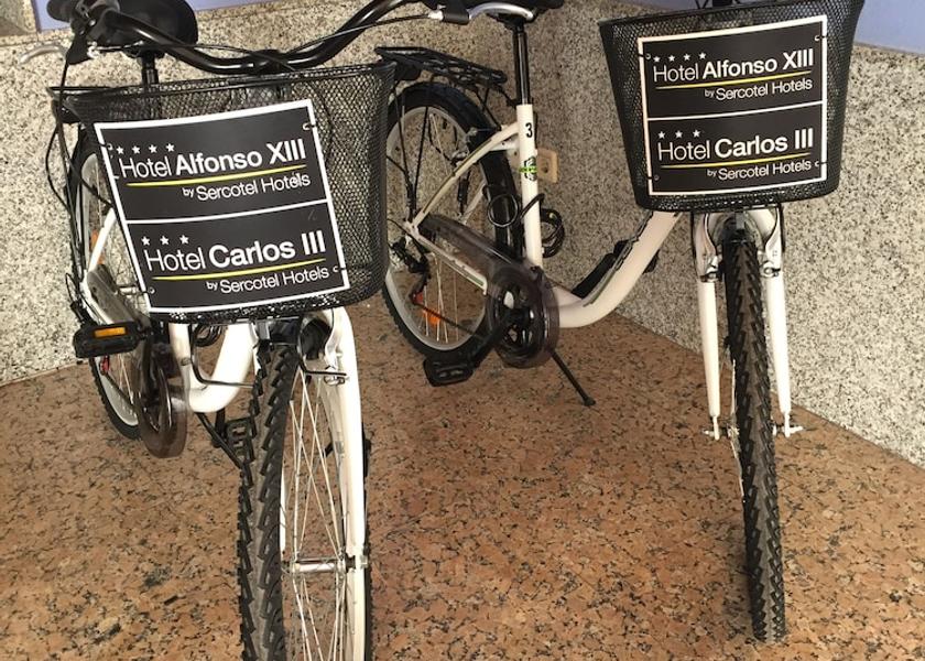  Cartagena Bicycling