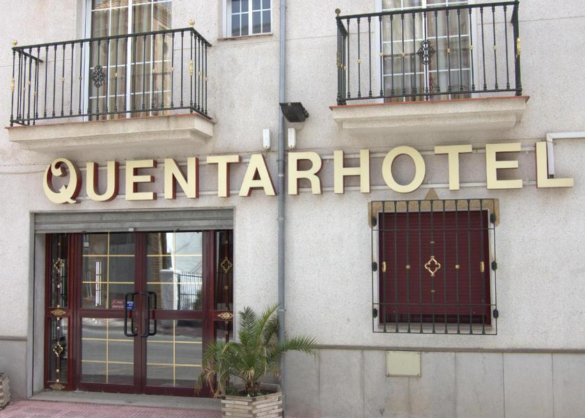Andalusia Quentar Hotel Exterior