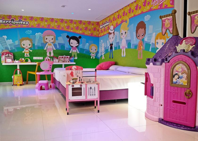 Valencian Community Ibi Room