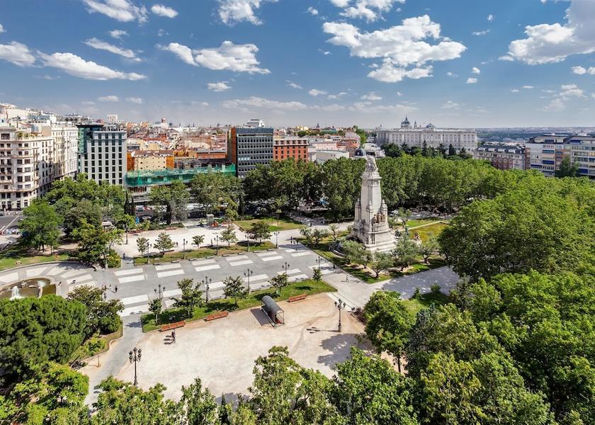 Community of Madrid Madrid View from Property