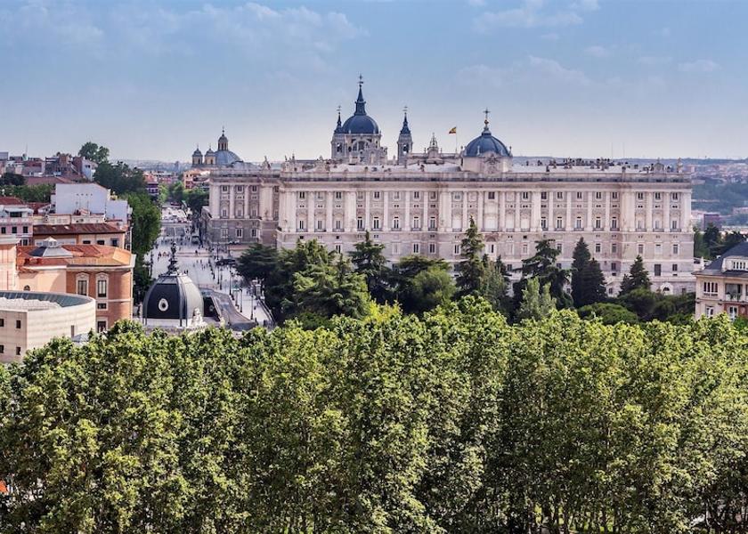 Community of Madrid Madrid View from Property