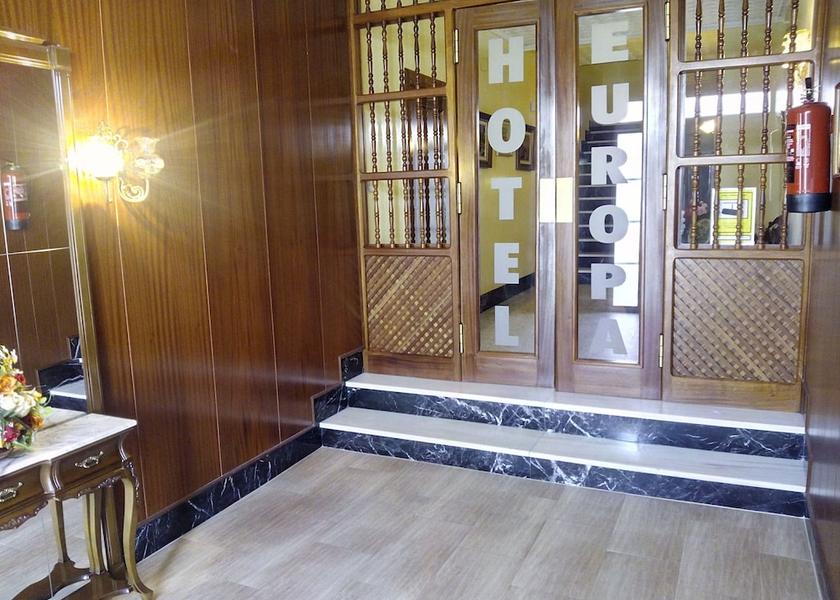 Castilla - La Mancha Tomelloso Interior Entrance