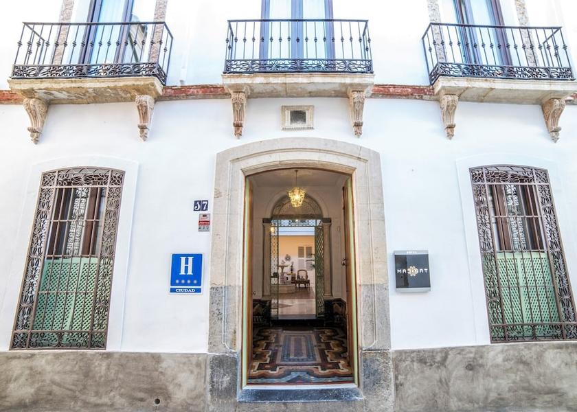 Andalusia Córdoba Front of property
